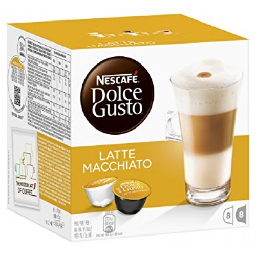 Nescafe Dolce Gusto "Latte Macchiato"